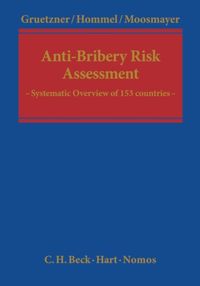 Produktbild: Anti-Bribery Risk Assessment: A Handbook