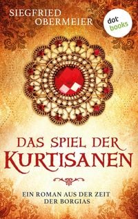 Produktbild: Das Spiel der Kurtisanen