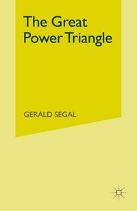 Produktbild: The Great Power Triangle