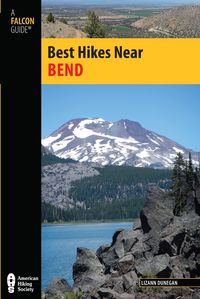 Produktbild: Dunegan, L: Best Hikes Near Bend