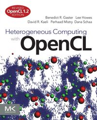 Produktbild: Gaster, B: Heterogeneous Computing with OpenCL