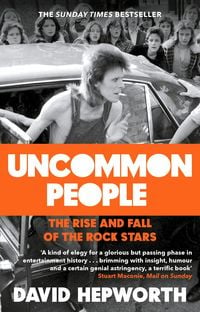 Produktbild: Hepworth, D: Uncommon People