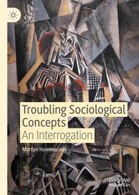Produktbild: Troubling Sociological Concepts