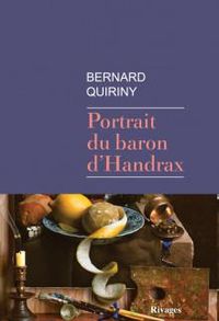Produktbild: Le portrait du baron d'Handrax