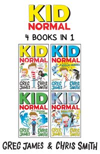 Produktbild: Kid Normal eBook Bundle