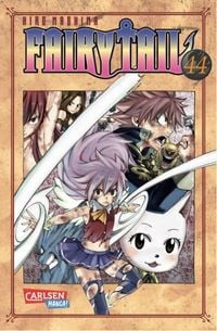 Fairy Tail 44 Hiro Mashima