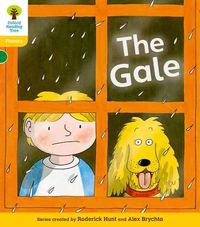 Produktbild: Oxford Reading Tree: Level 5: Floppy's Phonics Fiction: The Gale