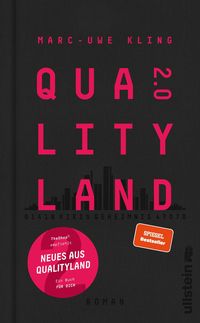 Bild vom Artikel QualityLand 2.0 vom Autor Marc-Uwe Kling