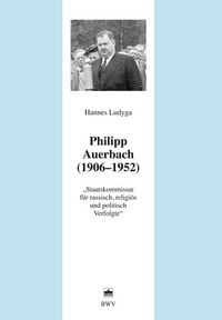 Produktbild: Philipp Auerbach (1906 - 1952)