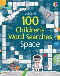 Produktbild: 100 Children's Wordsearches: Space