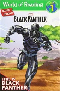 Produktbild: This Is Black Panther