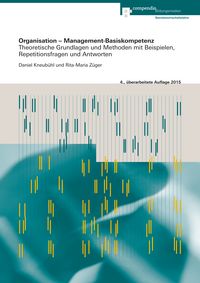 Produktbild: Organisation &ndash; Management-Basiskompetenz
