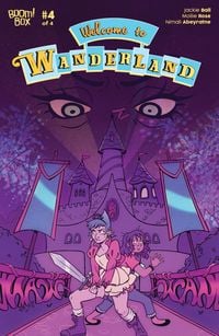 Produktbild: Welcome to Wanderland #4