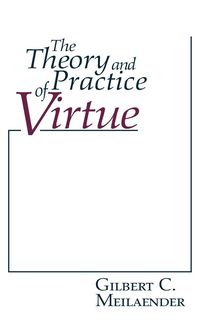 Produktbild: Theory and Practice of Virtue, The