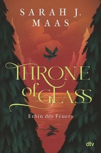 Produktbild: Erbin des Feuers / Throne of Glass Bd.3