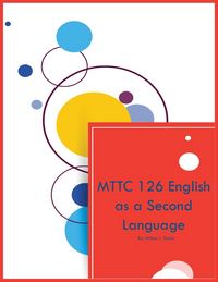 Produktbild: MTTC 126 English as a Second Language