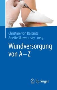 Produktbild: Wundversorgung von A - Z