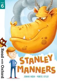 Produktbild: Read with Oxford: Stage 6: Stanley Manners