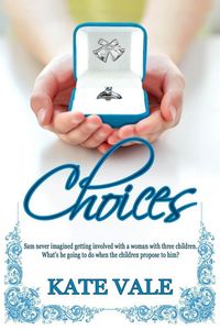 Produktbild: Choices (On Geneva Shores, #5)