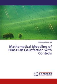 Produktbild: Mathematical Modeling of HBV-HDV Co-infection with Controls