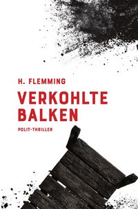 Produktbild: Verkohlte Balken
