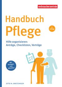 Produktbild: Handbuch Pflege