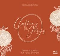 Produktbild: Coffee and Jesus - Aufstellbuch