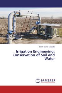 Produktbild: Irrigation Engineering: Conservation of Soil and Water