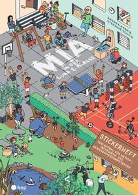 Produktbild: MIA in der 1. und 2. Klasse
