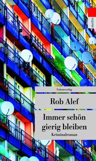 Produktbild: Immer sch&ouml;n gierig bleiben