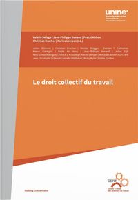 Produktbild: Le droit collectif du travail