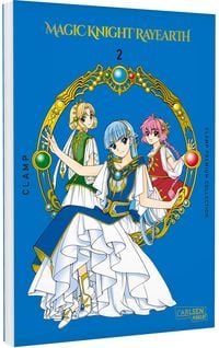 Produktbild: Magic Knight Rayearth Premium Collection 2