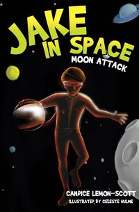 Produktbild: Jake In Space Monn Attack