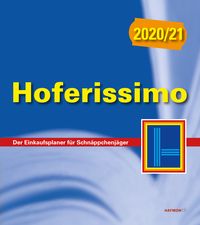 Produktbild: Hoferissimo 2020/21