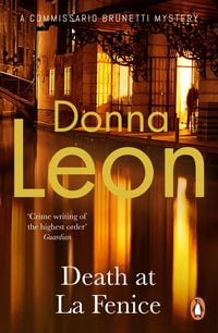 Produktbild: Death at La Fenice
