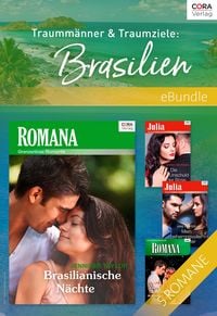Produktbild: Traumm&auml;nner & Traumziele: Brasilien