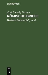 Produktbild: R&ouml;mische Briefe
