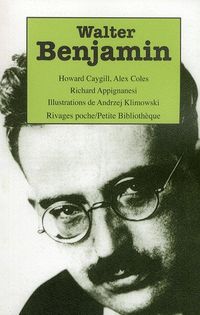 Produktbild: Walter Benjamin