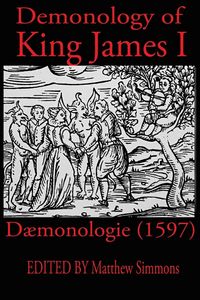 Produktbild: King James Demonology