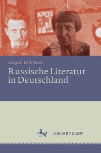 Produktbild: Russische Literatur in Deutschland