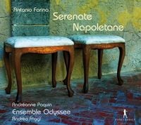 Produktbild: Farina: Serenate napoletane