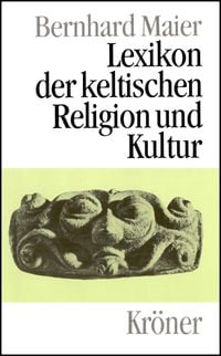 Produktbild: Lexikon der keltischen Religion und Kultur