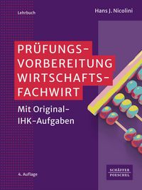 Produktbild: Pr&uuml;fungsvorbereitung Wirtschaftsfachwirt