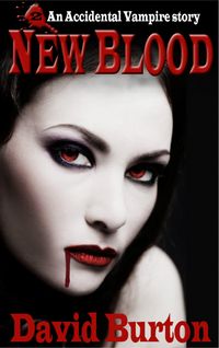 Produktbild: New Blood - An Accidental Vampire Story