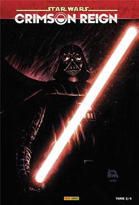 Produktbild: Crimson reign. Tome 2