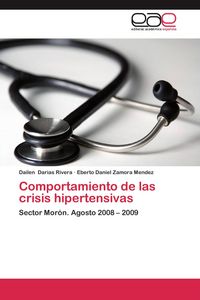 Produktbild: Comportamiento de las crisis hipertensivas