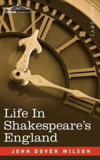 Produktbild: Life in Shakespeare's England