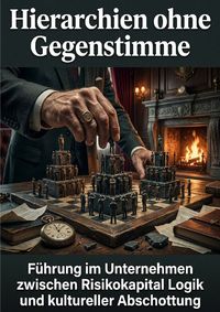 Produktbild: Hierarchien ohne Gegenstimme