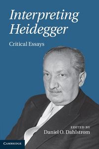 Produktbild: Interpreting Heidegger