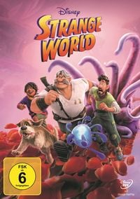 Produktbild: Strange World